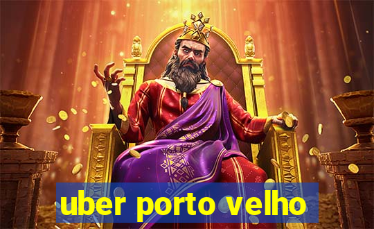 uber porto velho